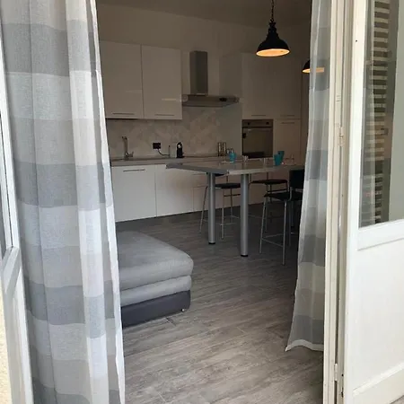 Idea Διαμέρισμα Αλγκέρο